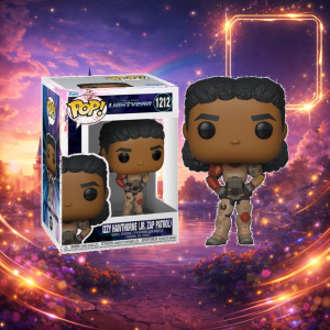 Funko Pop! Izzy Hawthorne Jr. Zap Patrol 1212 Lightyear