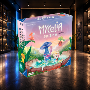 Expansión Mycelia Prisma Juego de Mesa Ravensburger Español