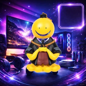 Producto Hucha Koro Sensei Assassination Classroom Assassin's Creed 15cm