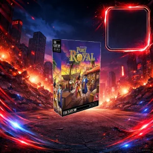 Port Royal Small Box Juego de Mesa en Español