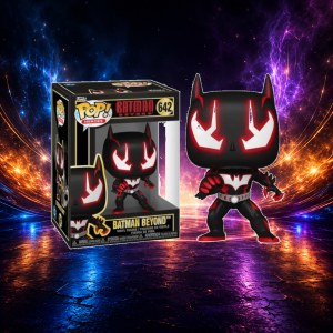 Funko Pop Batman Beyond 642 Figura Coleccionable 10cm