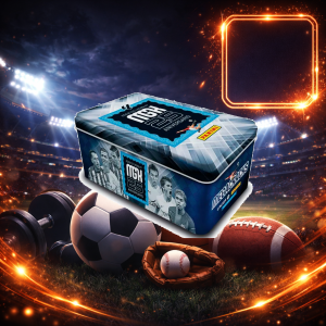 Box Premium Megacracks 2026/27 Panini Cromos