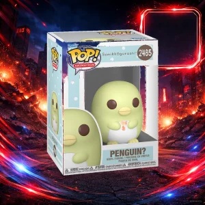 Pop Sumikkogurashi Penguin? - Figura coleccionable vinilo