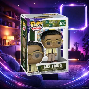 Figura Funko POP Gus Fring Breaking Bad