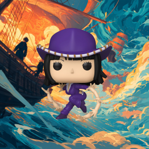 Figura Funko Pop One Piece Nico Robin Colección Anime