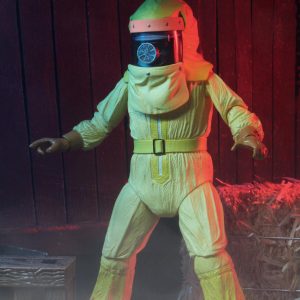 Figura Ultimate Space Marty NECA 18cm. Regreso al Futuro Edición Espacial