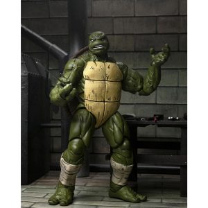 Figura The Last Ronin NECA 18cm. Battle Damaged Teenage Mutant Ninja Turtles