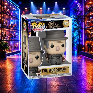 Funko Pop The Woodsman Over The Garden Wall 10cm