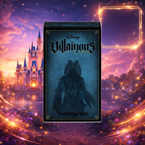 Juego de mesa Disney Villainous Exp 7 Español Ravensburger