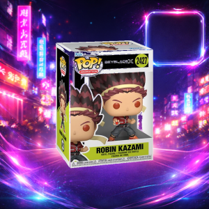 Funko Pop! Beyblade X Robin Kazami Figura Coleccionista
