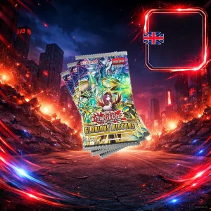 Booster Box Display Yu-Gi-Oh! Glorious Victors - 24 Sobres Inglés
