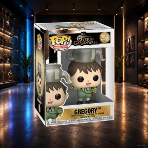 Funko Pop Gregory Over The Garden Wall 10cm
