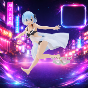 Figura Rem Celestial Vivi Re:Zero Starting Life in Another World 18cm