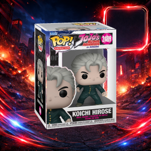 Figura POP Koichi Hirose JoJo's Bizarre Adventure 10cm