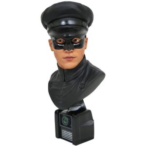 Busto Kato Bruce Lee The Green Hornet Legend in 3D 25cm Coleccionista Oficial Legend in 3D