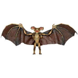 Figura Bat Gremlin NECA 15cm. Gremlins 2 Edición Alada de Colección