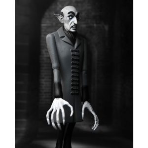 Figura Count Orlok Toony Terrors NECA 15cm. Versión Animada de Nosferatu
