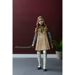 Figura Ultimate Megan NECA 18cm. Edición Premium con Accesorios