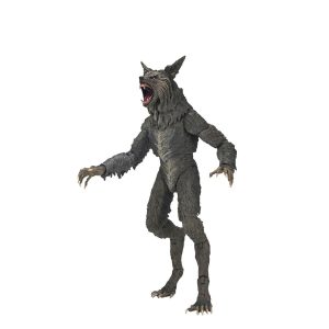 Figura Ultimate Werewolf The Howling NECA 18cm. Hombre Lobo del Cine de los 80