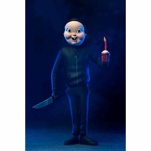 Figura Babyface Killer NECA 15cm. Toony Terrors Happy Death Day