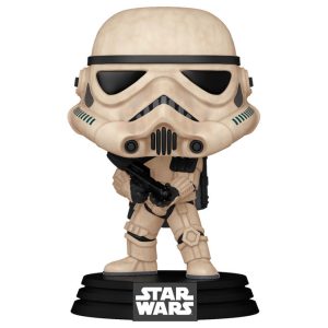 Figura Funko Pop Star Wars Sandtrooper Soldado Imperial Coleccionista