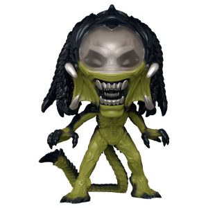 Figura Funko Pop Super Alien vs Predator Requiem Predalien 15cm