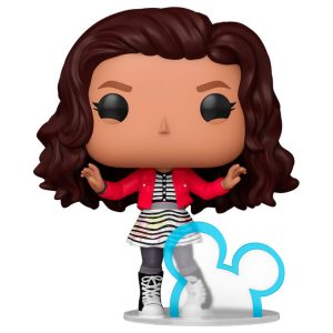 Figura Funko Pop Disney Throwback Rocky