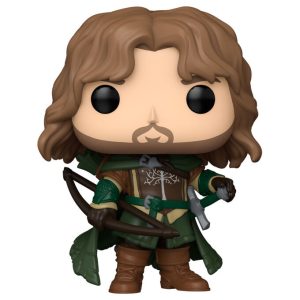 Figura Funko Pop El Señor de los Anillos Faramir Comandante de Gondor Middle-earth Collection Edición para Coleccionistas