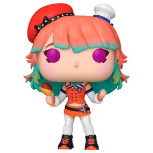 Figura Funko Pop Hololive Takanashi Kiara Colección Anime VTuber
