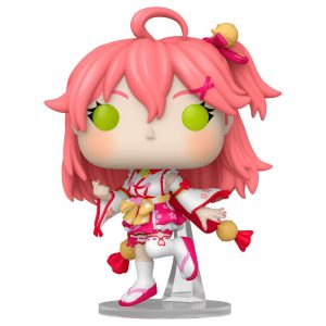 Figura Funko Pop Hololive Sakura Miko Colección Anime VTuber